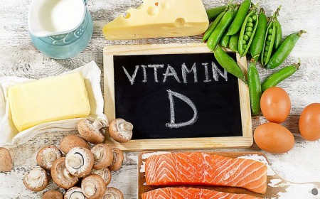 TÁC DỤNG BỔ SUNG VITAMIN D Ở TUỔI 50