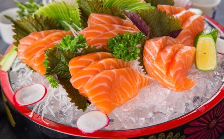 Ăn hải sản sống, coi chừng nhiễm giun sán