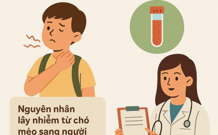 Bác Sĩ Chuyên Khoa Tư Vấn Gói Khám Ký Sinh Trùng Giun Sán Gây Ngứa Mề Đay Ở Lứa Tuổi Học Sinh