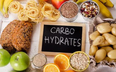 CÁCH ĂN CARBS ĐÚNG VÀ ÍT ĐỂ CƠ THỂ KHỎE MẠNH