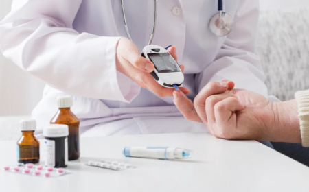 SAU 25 NĂM BỆNH NHÂN TIỂU ĐƯỜNG NGƯỜI VIỆT TĂNG GẤP ĐÔI