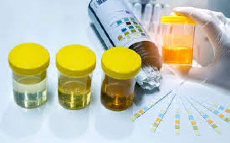 Xét Nghiệm Nước Tiểu 24 Giờ