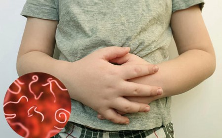 Giun Sán: Mối Nguy Hại Khôn Lường Đối Với Sức Khỏe Trẻ Nhỏ