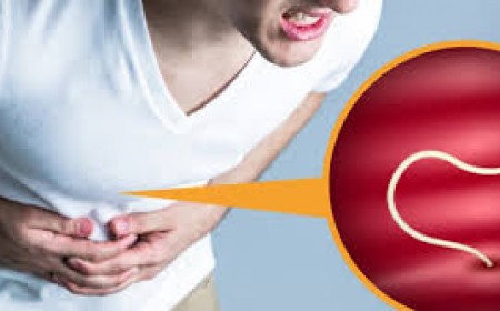 Những dấu hiệu của bệnh giun sán cần biết