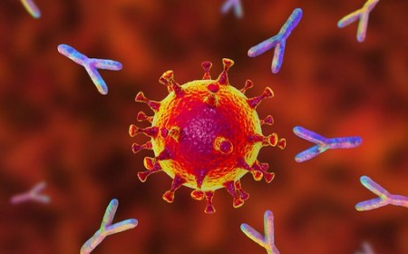 KHÁNG THỂ ĐƠN DÒNG MỚI ĐIỀU TRỊ COVID ĐƯỢC FDA PHÊ DUYỆT