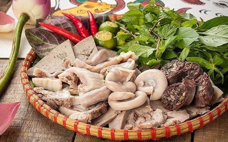 Những người tuyệt đối không nên ăn lòng lợn kẻo hại thân