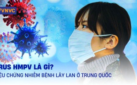 Loại Virus HMPV Đang Lây Lan Ở Trung Quốc Có Tác Động Như Thế Nào?