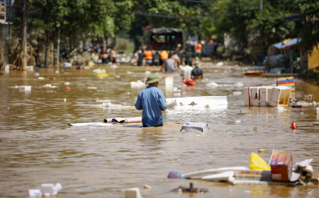 Sau Ngập Lụt, Cảnh Báo Các Bệnh Truyền Nhiễm Dễ Mắc Phải Và Cách Phòng Tránh Hiệu Quả