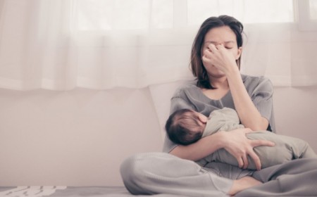 Trầm Cảm Sau Sinh