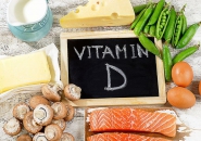 TÁC DỤNG BỔ SUNG VITAMIN D Ở TUỔI 50