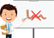 NHỮNG SAI LẦM VỀ VIỆC TẨY GIUN SÁN