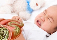 GIUN SÁN THƯỜNG GẶP Ở TRẺ EM