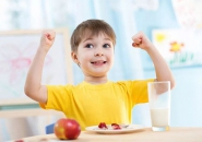 CÁCH TĂNG CƯỜNG HỆ MIỄN DỊCH CHO TRẺ