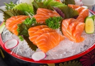 Ăn hải sản sống, coi chừng nhiễm giun sán