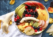 ĂN KIÊNG HIỆU QUẢ VỚI CÁC LOẠI TRÁI CÂY