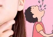 CÁCH LÀM TAN ĐỜM TRONG CỔ HỌNG TẠI NHÀ