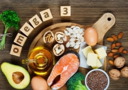 THIẾU AXIT BÉO OMEGA 3 CÓ THỂ LÀM GIẢM TUỔI THỌ 5 NĂM