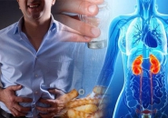 NHỮNG DẤU HIỆU CẢNH BÁO BỆNH THẬN