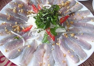 Nguy cơ nhiễm sán xơ mít khi ăn thực phẩm sống