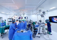 THAY XƯƠNG CHẬU NHÂN TẠO CHO BỆNH NHÂN UNG THƯ XƯƠNG