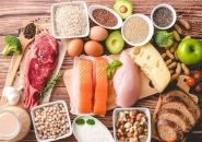 TỔNG QUAN VỀ DINH DƯỠNG, ĂN UỐNG LÀNH MẠNH