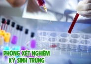 XÉT NGHIỆM KÝ SINH TRÙNG GIUN SÁN CÓ CẦN NHỊN ĂN KHÔNG?